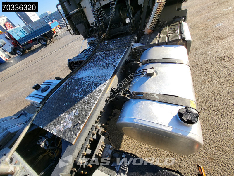Cabeza tractora Renault C 460 6X4 Hydraulic...