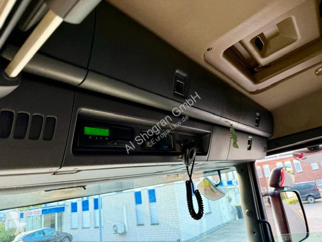 Cabeza tractora Scania 410 Kipphydraulik/