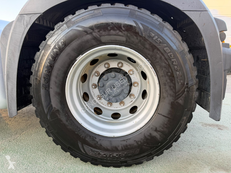 Cabeza tractora Mercedes  1842LS