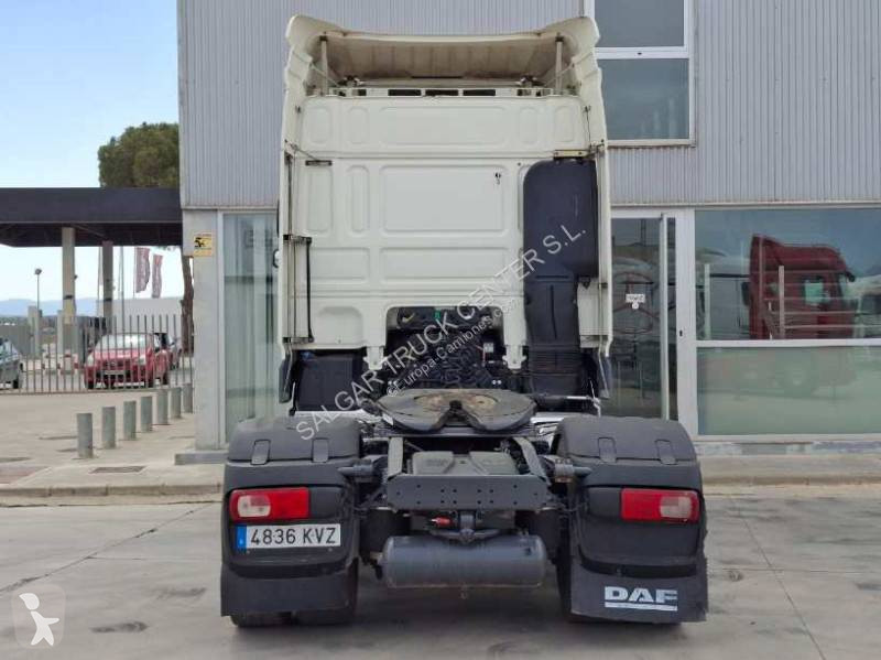 Cabeza tractora DAF 510 FT