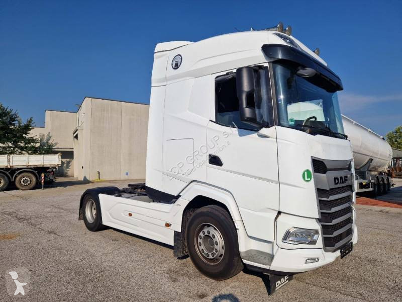 Cabeza tractora DAF 480