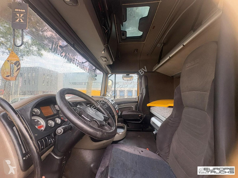 DAF 410 Steel/Air - Automatic - Airco -...