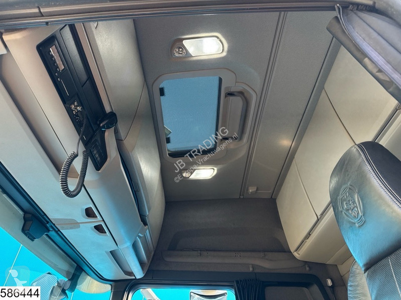Cabeza tractora Scania 540 6x4, EUO 6d,...