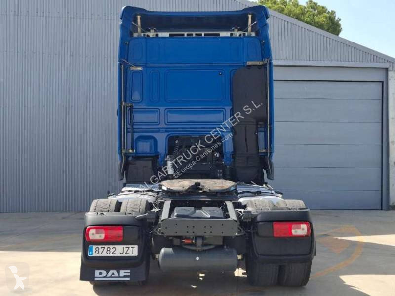 Cabeza tractora DAF 440