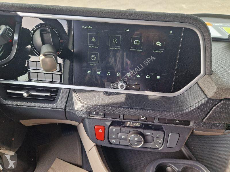 DAF 480 FT 4X2 tractor unit