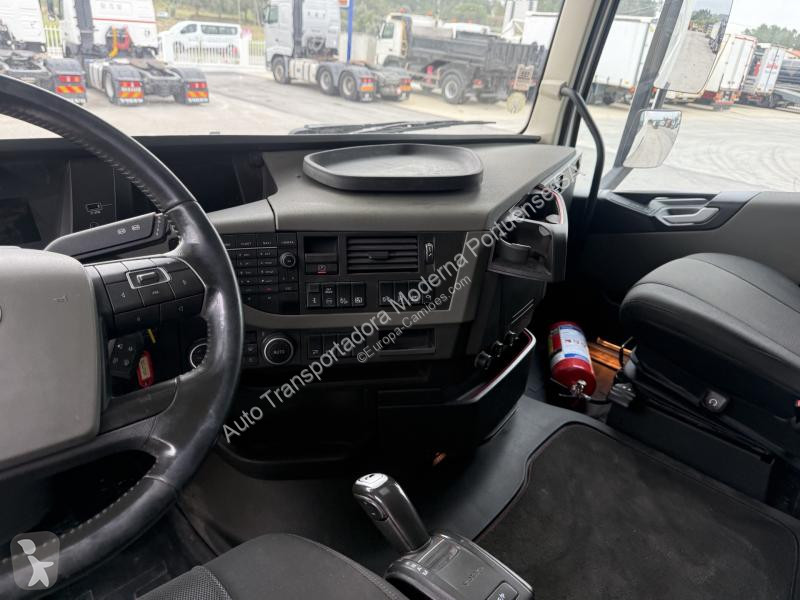 Cabeza tractora Volvo 500