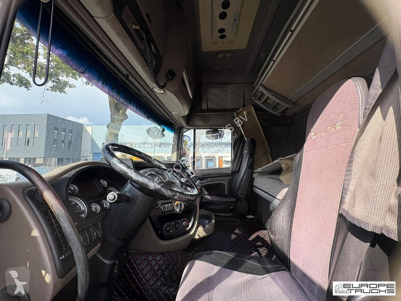 Cabeza tractora DAF 460 Steel/Air - Automatic -...
