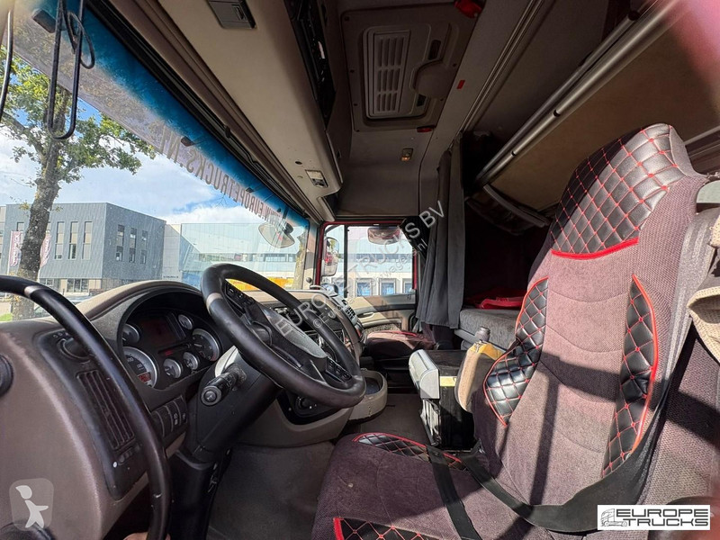 Cabeza tractora DAF 460 Steel/Air - Automatic -...