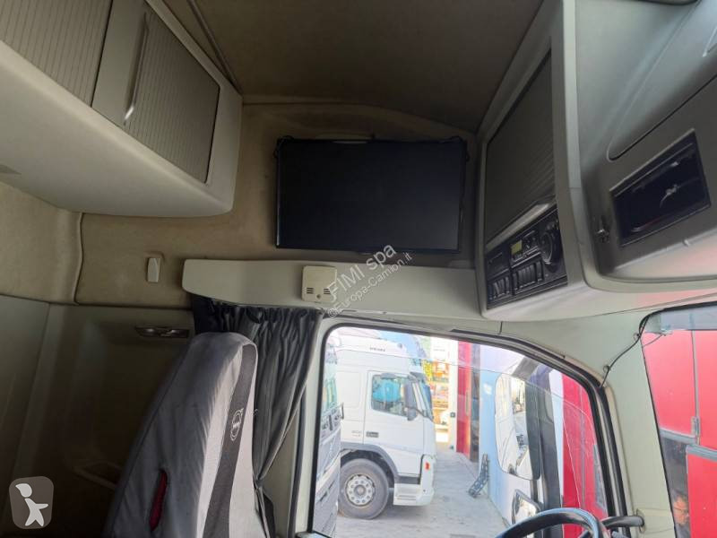 Cabeza tractora Volvo 500 Globetrotter