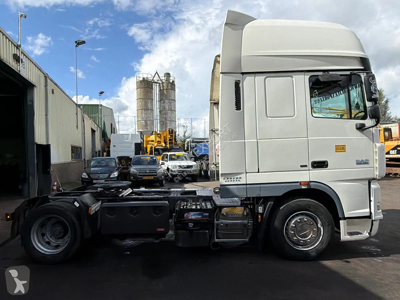 Cabeza tractora DAF 105460 Tractor - Retarder -...