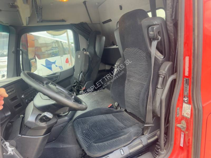 Cabeza tractora Mercedes 2145 AK