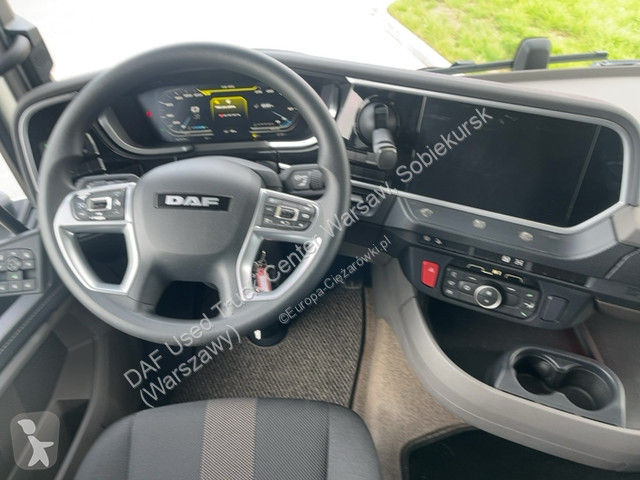 Тягач DAF n 480 FT 4X2