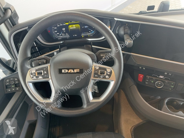 Nyergesvontató DAF n 480 FT 4X2