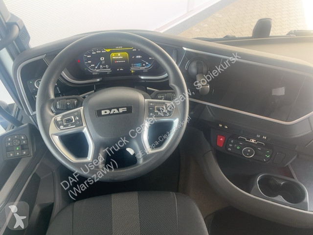 Nyergesvontató DAF n 480 FT 4X2