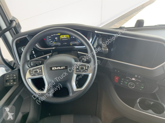 Nyergesvontató DAF n 480 FT 4X2