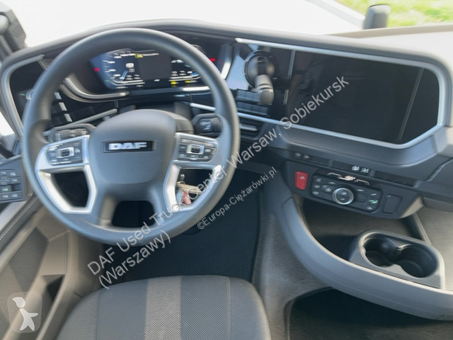 Тягач DAF n 480 FT 4X2