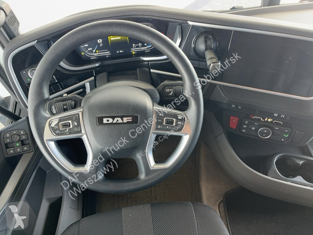 Nyergesvontató DAF n 480 FT 4X2