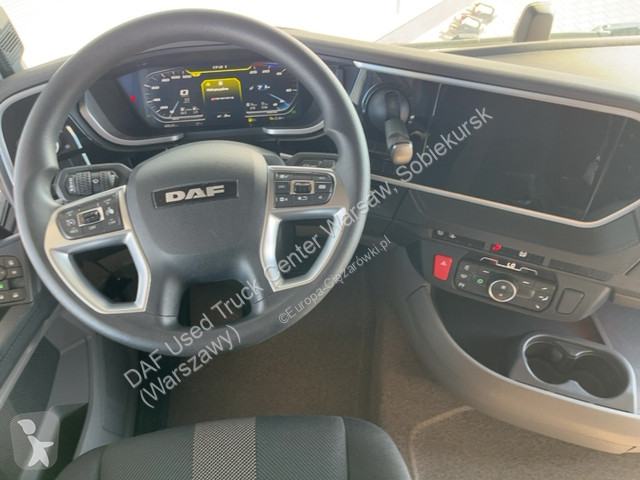 Nyergesvontató DAF n 480 FT 4X2