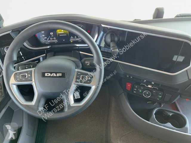 Nyergesvontató DAF n 480 FT 4X2