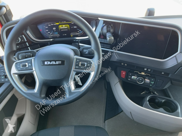 Nyergesvontató DAF 480 FT 4X2