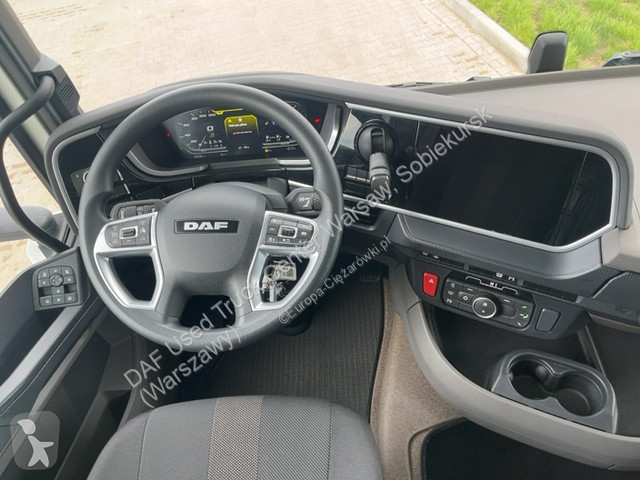 Тягач DAF n 480 FT 4X2