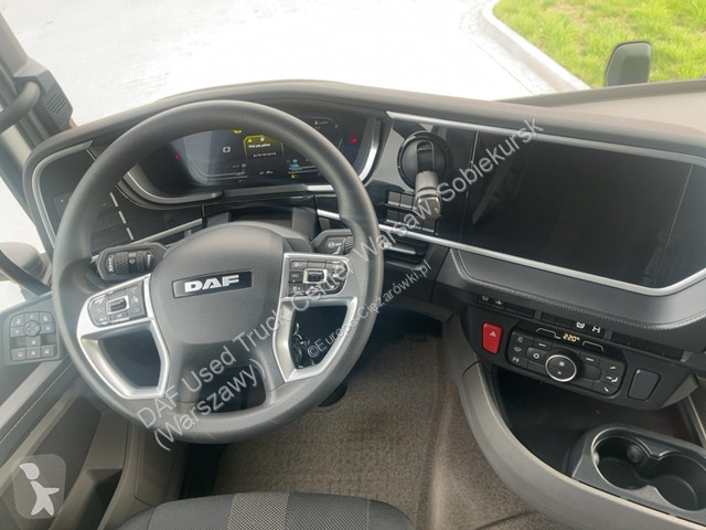 Тягач DAF n 480 FT 4X2