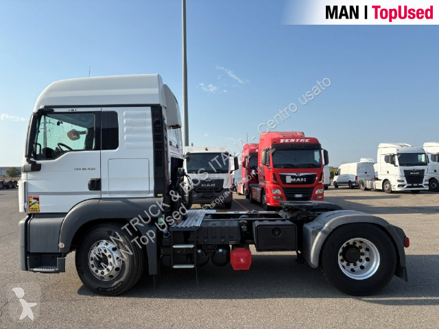 Cabeza tractora MAN TGS 18.430 4X2 BLS-TS