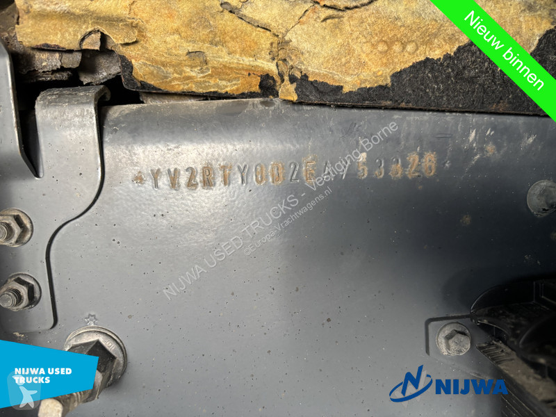 Cabeza tractora Volvo 460 6x4 i.c.m. ESVE...