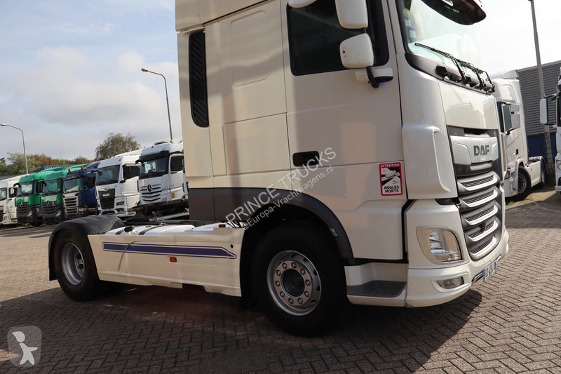 Nyergesvontató DAF 480 * EURO6 * 4X2 * FULL...