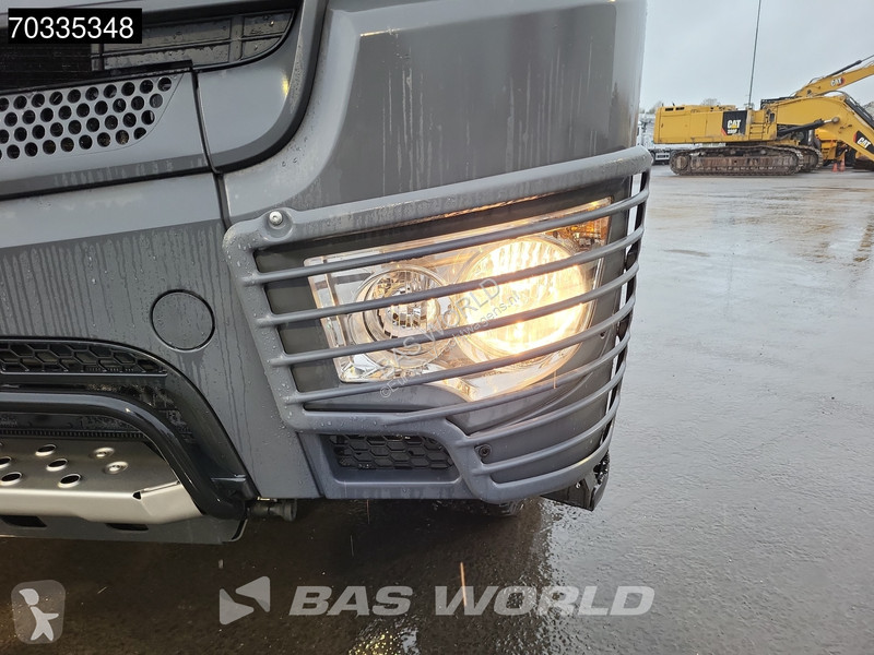 Nyergesvontató Mercedes 3345 6X4 NEW!...