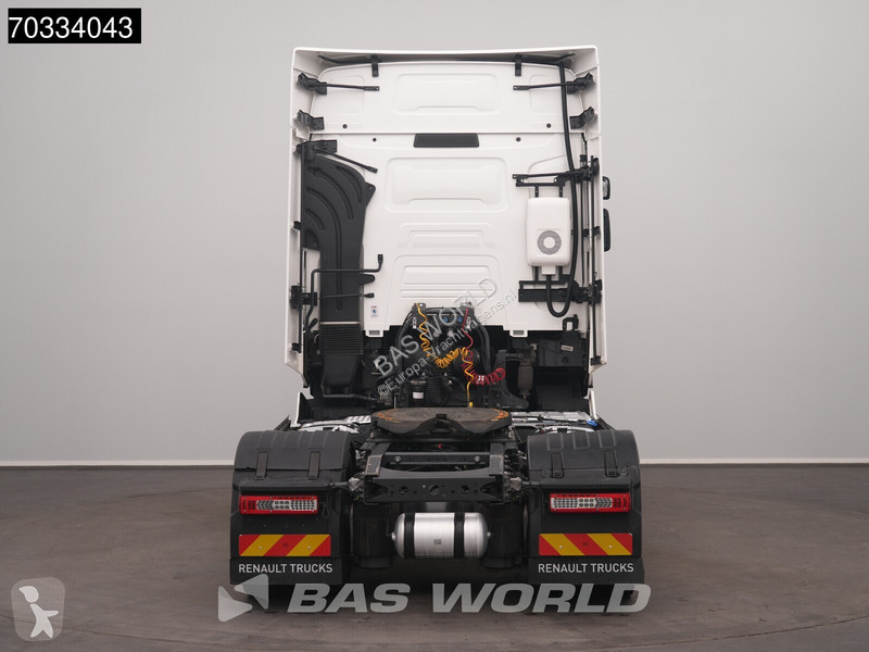 Nyergesvontató Renault T 520 4X2 HIGH Retarder...