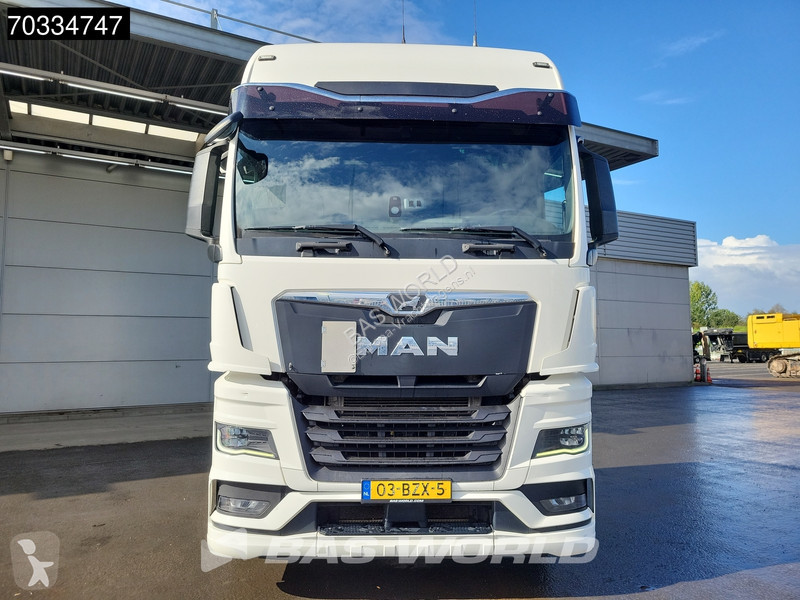 Nyergesvontató MAN 18.510 4X2 NL-Truck APK...
