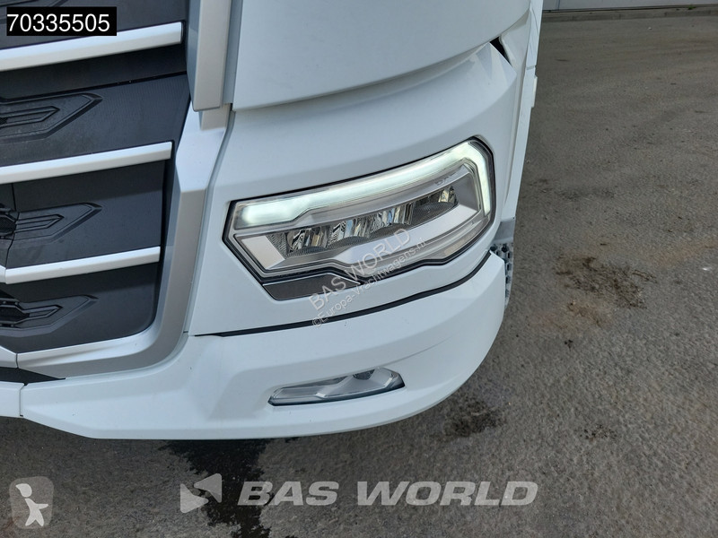 Cabeza tractora DAF 480  4X2 2xTanks ACC
