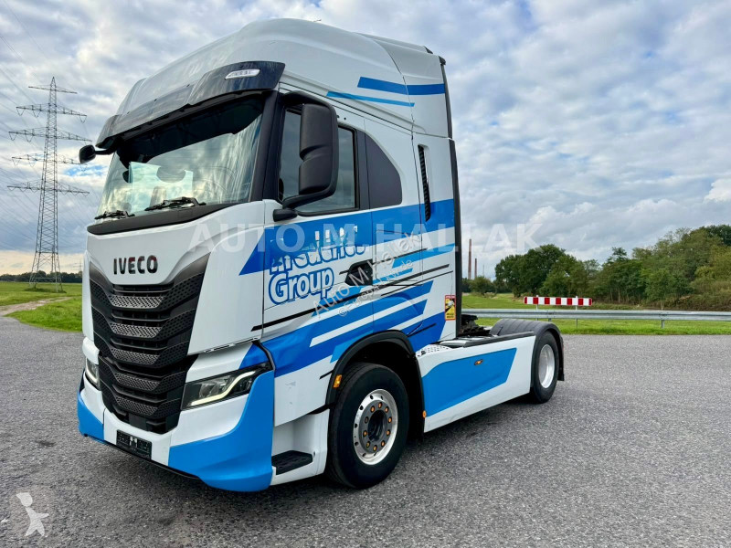 Cabeza tractora Iveco AS 510 Intarder 2x ACC...