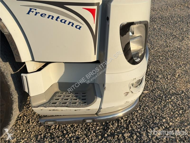 Cabeza tractora DAF XF 510 FT 4x2 S/A Sleeper...