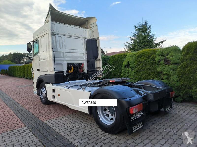 Nyergesvontató DAF XF480/Automat /...