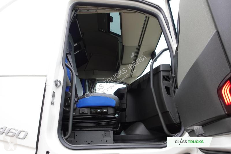 Cabeza tractora Volvo FH 460 Globetrotter XL...