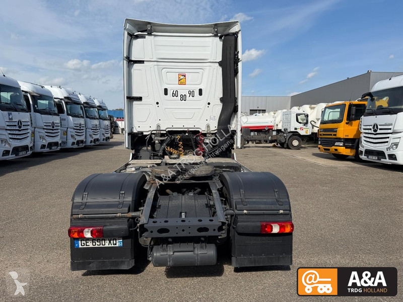 Cabeza tractora Mercedes ACTROS 1845