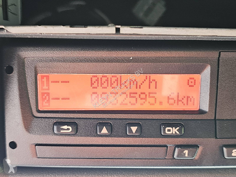 Nyergesvontató MAN 18.440