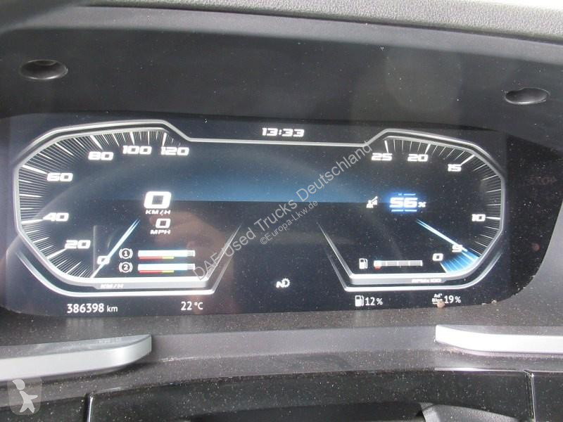 Тягач DAF 530 FT LOW DECK 4X2