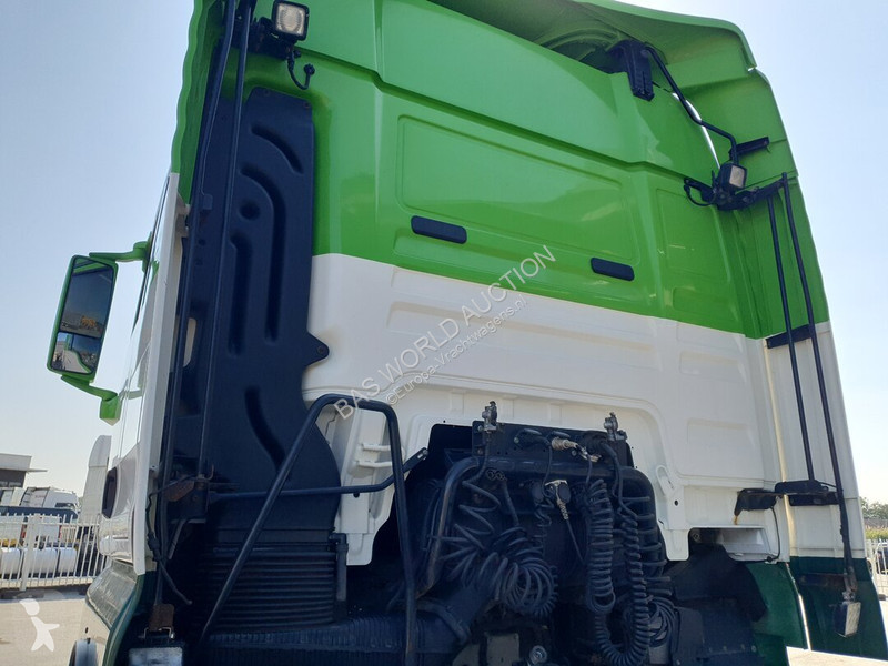 Cabeza tractora MAN TGX TGX 18420