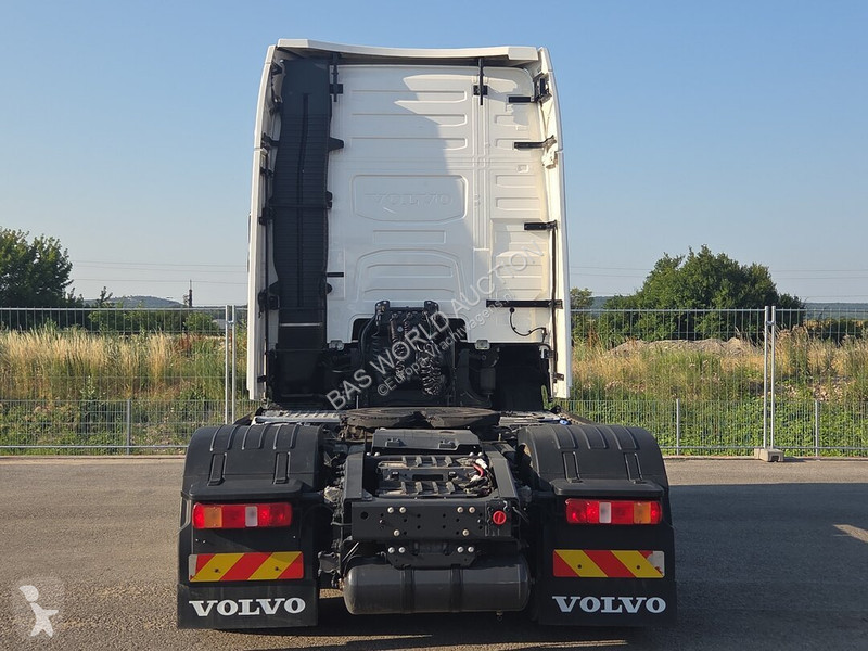 Nyergesvontató Volvo FH FH 460