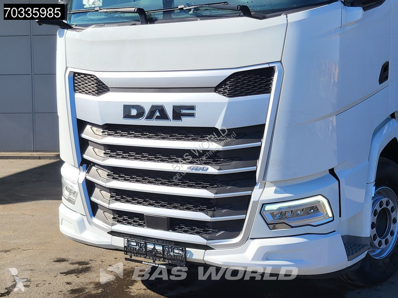 Tractor DAF 480 4X2 Retarder 2xTanks ACC...