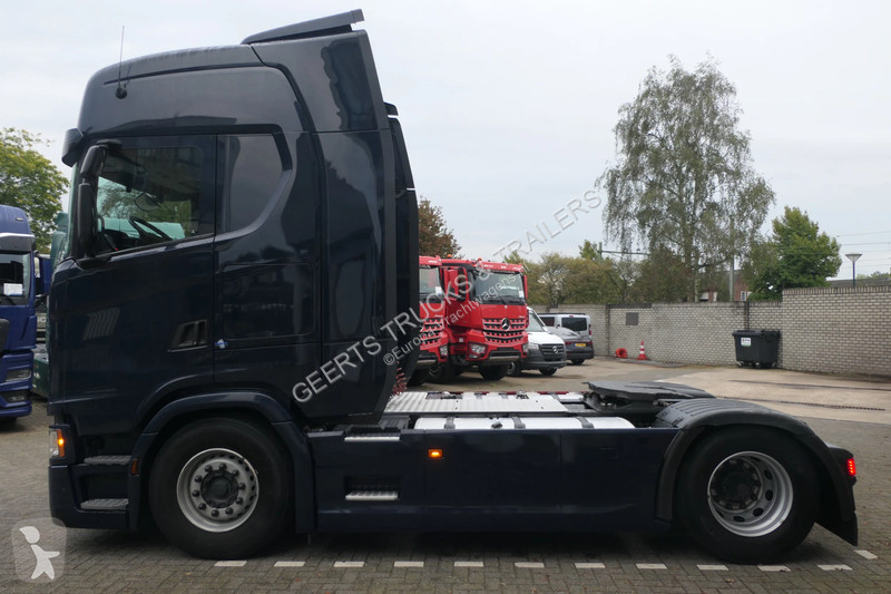 Tractor Scania S450 NGS | Retarder | 2 Tanks |...