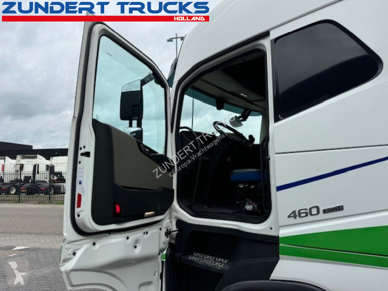 Cabeza tractora Volvo FH 460 GLOBETROTTER