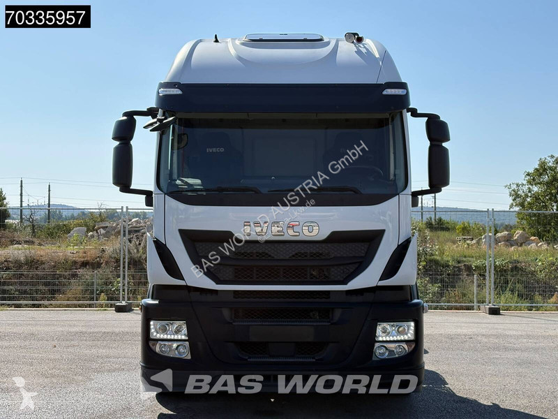 Tratores Iveco 460 4X2 ActiveTime Retarder