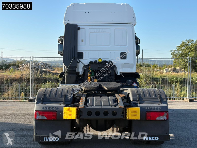 Tratores Iveco 480 4X2 ActiveTime Retarder