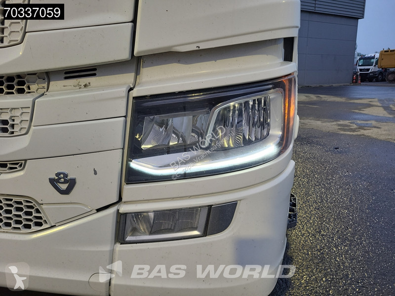 Tractor Scania R520 6X2 315WB! V8 Retarder...