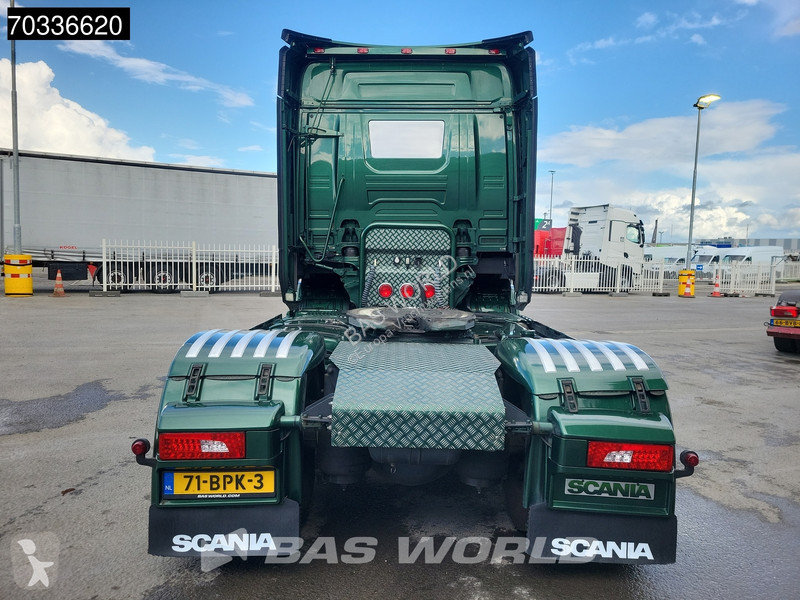 Tractor Scania S450 S 4X2 NL-Truck APK 08-2027...