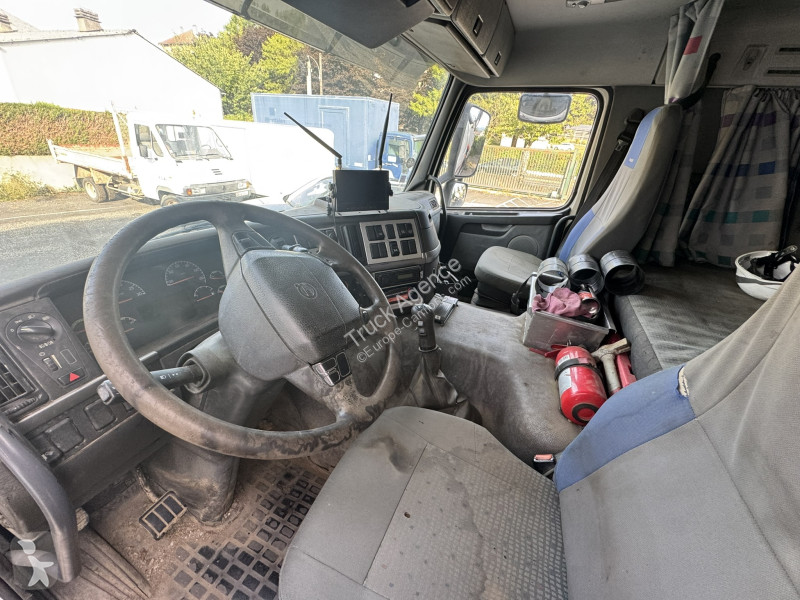 Nyergesvontató Volvo